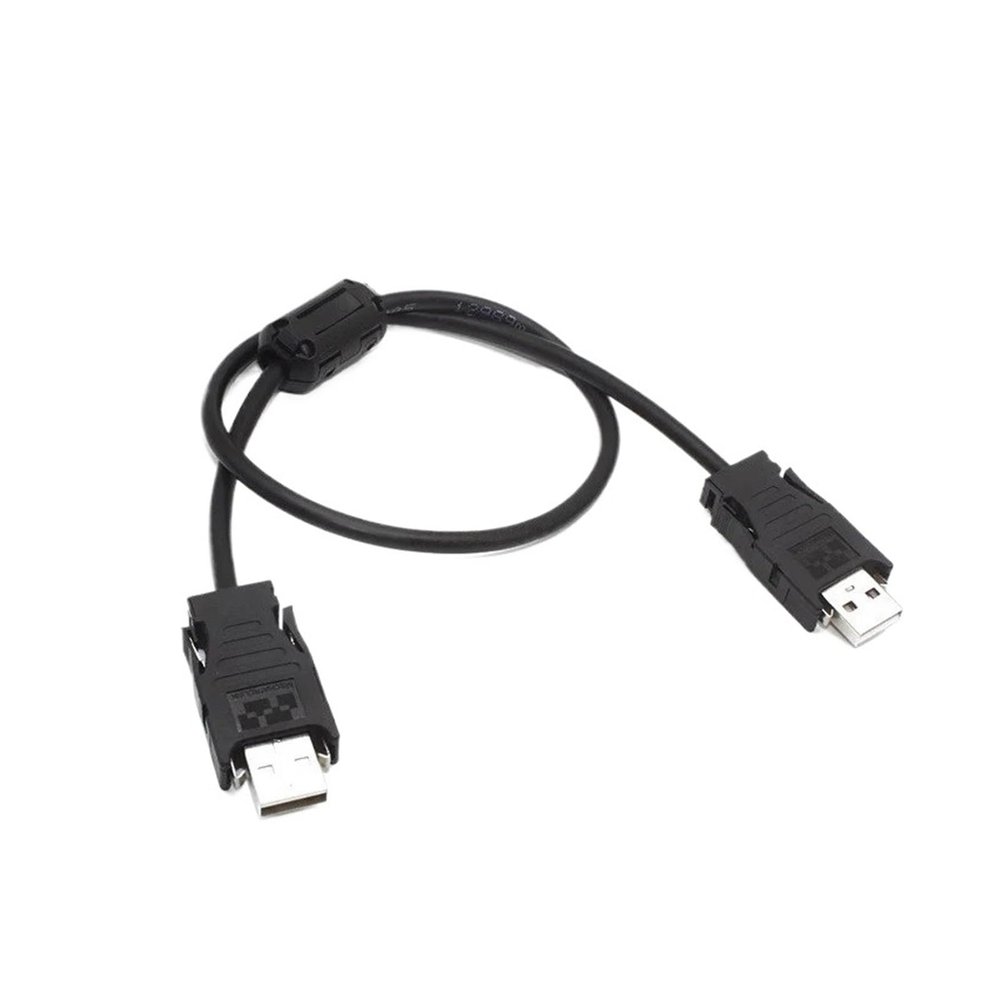 Aoleaby Communication Cables, JEPMC-W6003 JEPMC-W6003-A5-E JEPMC-W6003-01-E JEPMC-W6003-02-E JEPMC-W6003-03-E for Servo Driver(1M)