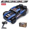 HyperAxis RC Drift Car 4WD 1/12 High Speed Remote Control Car with Gyro LED Lights, Off Road Racing Truck RD12, Full Proportional RC Car for Adults Outdoor Driving, Easy Fun Drift VehicleBlue view 2