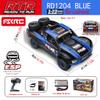 HyperAxis RC Drift Car 4WD 1/12 High Speed Remote Control Car with Gyro LED Lights, Off Road Racing Truck RD12, Full Proportional RC Car for Adults Outdoor Driving, Easy Fun Drift VehicleBlue view 4