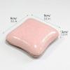 Bread Squish Strawberry Cheesecake Toast Sensory Fidget Toy for Stress Relief Soft Kawaii Bread Desk Decor for Adults & Teens 3.5 Inch Squeeze Toy Sensory Fidget Toys Squeeze view 4