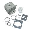 HYHSDBM 34mm Cylinder Piston Kit Fit for HS82R HS82RC HS82T HS87R HS87T OEM 4237 020 1202 view 1