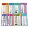 2026 New Phonics Word Cards, 117 Sound Groups 900+ Rhyming Words Preschool English Discovery Joy, Phonics Word List Card Set, Learn to Read & Spell, Fun Learning Activities (1PC) view 4