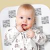 Azeeda 'Cooking Terminology' Baby Burp/Wash Cloth (BC00040532) view 2