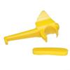 Shophubio 10 Set Yellow Nylon Duck HEADs Inserts for Tire Changer Mount Demount HEADss, Plastic Rim Protector Guards to Prevent Wheel Scraping and view 2