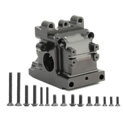 RC Car Parts for Kyosho for Inferno for MP9 MP10 MP10E 1/8 Metal Gear Box Gearbox Housing IF408 rc Car Upgrade Parts Replacement Accessories