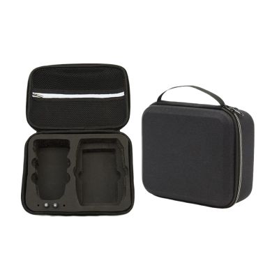 1PCS Storage Bag Remote Controller Box Compatible for Mini 2 Carrying Case(All Black)