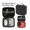 1PCS Storage Bag Remote Controller Box Compatible for Mini 2 Carrying Case(All Black) view 4