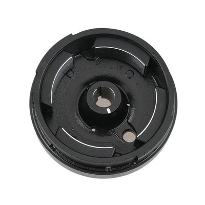 ABTesZAng Rotor Assembly 6B4-85550 Compatible with Outboard Motor 2T 9.9HP 15HP 6B4-85550-00 6B4-85550-01