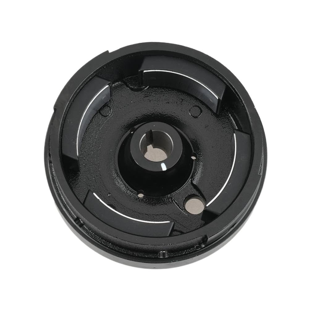 ABTesZAng Rotor Assembly 6B4-85550 Compatible with Outboard Motor 2T 9.9HP 15HP 6B4-85550-00 6B4-85550-01
