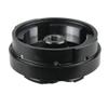 ABTesZAng Rotor Assembly 6B4-85550 Compatible with Outboard Motor 2T 9.9HP 15HP 6B4-85550-00 6B4-85550-01 view 3