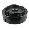 ABTesZAng Rotor Assembly 6B4-85550 Compatible with Outboard Motor 2T 9.9HP 15HP 6B4-85550-00 6B4-85550-01 view 4
