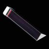Fesjoy Optical Glass Prism for Physics Education Unique KidsMaterial: K9 Optical GlassSize: 0.6 X 0.6 X 3.4 in Applicable Scene: School Science Class (15 * 15 * 87) view 2