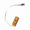 SUNGOOYUE RC Stability Control Gyro, Professional Drift Controller Module with Gain Sensitivity Adjustment, for RC Cars and Boats 4-6V view 2