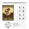 EVRISIGN 1000 Pieces Jigsaw Puzzles for Adults, Vintage Gardening Girl Funny Quote Puzzle, Stress Relief Logical Thinking Training Brain Teaser Puzzle 29.5x19.7 Inch view 4