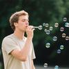Bubble Blower Set with 2 Wands and Refillable Bottle for Holiday Parties 3-5 Days view 4