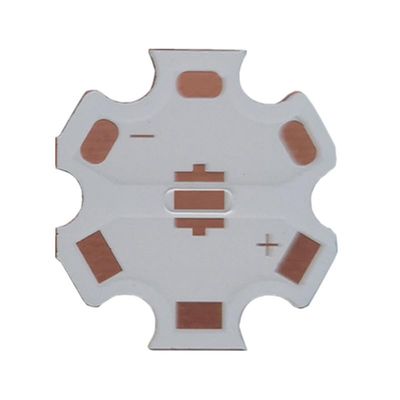 Tools 30pcs 3535 LED Heat Sink Copper Base Plate 3535 LED PCB 20mm for 3w 1w 5W XPE XPG chip Starboard