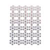 Tools 30pcs 3535 LED Heat Sink Copper Base Plate 3535 LED PCB 20mm for 3w 1w 5W XPE XPG chip Starboard view 2
