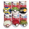MEGA Pokmon Pok Ball Figures Building Set of 6, Series 17, Grookey, Combee, Scorbunny, Rookidee, Sobble, Pachirisu, Ages 6+ FPM00-963H view 1