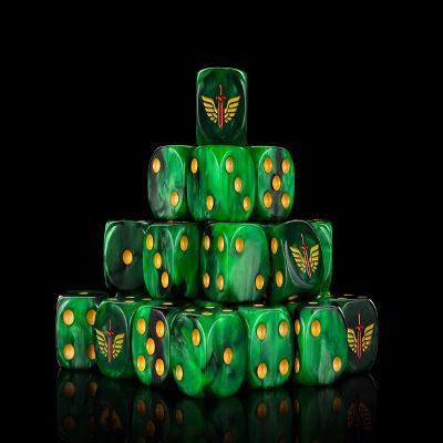 Angels of Death x25 Dice 12mm Mini