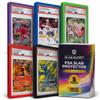 SlabGuard 5 Pack Bumper Guards for PSA Graded Cards ONLY - Stackable Card Protector Case Prevents Scratches, Chips & Cracks - Easy Install & Removal - Premium Grade TPU (Multicolor, 5 Solid Colors) view 1