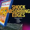 SlabGuard 5 Pack Bumper Guards for PSA Graded Cards ONLY - Stackable Card Protector Case Prevents Scratches, Chips & Cracks - Easy Install & Removal - Premium Grade TPU (Multicolor, 5 Solid Colors) view 3