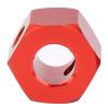 12mm Aluminum Alloy RC Truck Adapter, Strong Durable Hub Coupler with Fixed Screws for RC Car Modification Enthusiasts Off-Road Vehicles Custom Builds view 3