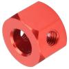 12mm Aluminum Alloy RC Truck Adapter, Strong Durable Hub Coupler with Fixed Screws for RC Car Modification Enthusiasts Off-Road Vehicles Custom Builds view 4