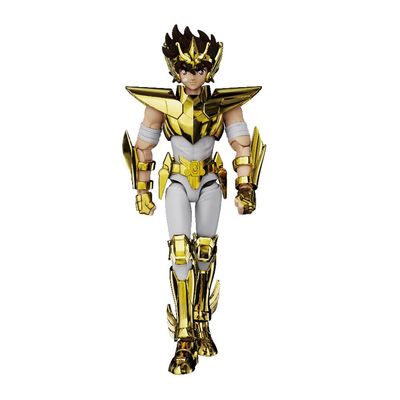 BLOKEES Saint Seiya Champion Class Pegasus Seiya EX CC04-EX Articulated Joints, Assembly Required, 14+ Saint Seiya CC04-EX Pegasus Seiya EX