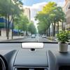 Abaodam 4pcs Rearview Mirror for Car Safety Adjustable Glass Rear Facing Mirror with Suction Cup for Observation and Rear Seat Monitoring view 4