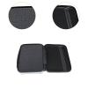 ZYIHNIRB RC Controller Carrying Case for Storage Remote Control Case Hard Shell with Ergonomic Handle for Model Aircraft Remote Control, Silver view 3
