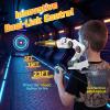 Arnbz Smart Tracking Mechanical Arm Toy, Cool Inductive Robot Arm Tracking Blaster, Shoulder Mounted Robot with Remote Control (10 PCS Soft Bullets) view 3