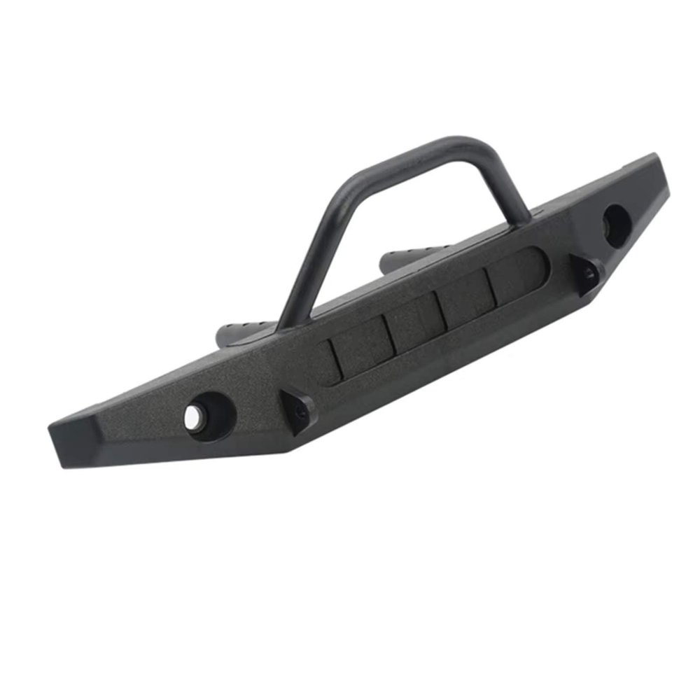 RC Bumper For RGT EX86100 R86025 1/10 RC Front Bumper Crash Barrier Remote Control For Climbing Cars Crawler Accessories