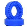 RC Car Toys For 1/24 4pcs High-Density Silicone Wheel Foams 55mm RC Crawler Tire Upgrades Modification Replacement Parts(Green) view 4