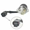 2X 30783079 Car AWD Rear Differential Oil For S60 S80 V70 XC70 XC90 2003-2010 view 4