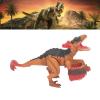 Dan&Dre Dynamic Dinosaur Toy for with Lifelike Roar Effect, Unique Model Dinosaur Toy for Boys and Girls, Explore Prehistoric Wonders and (Style 1) view 4
