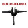 Crankshaft A Assy for CF Moto 550CC ATV Quad Parts 0GR0-041000-10010 Cforce Zforce 191R Engine Model view 4