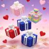 3D Printed Love Annoying Gift Box Prank Screw Puzzle Box Decompression fingertip Toy Valentine's Day Birthday Funny Cash Gift Container view 2