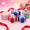 3D Printed Love Annoying Gift Box Prank Screw Puzzle Box Decompression fingertip Toy Valentine's Day Birthday Funny Cash Gift Container view 3