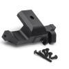 RC Automobiles Parts for Traxxas for TRX-4 for TRX-6 1/10 Motor Mount Heat Sink Base Holder RC Crawler Car Upgrade Modifications Parts(Black) view 2