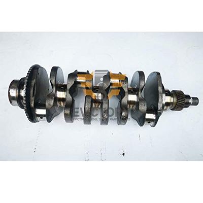 for Mitsubishi Overhauling Parts D04EG Crankshaft Used Original STD Size Excavator Forklift Engine