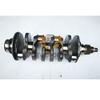 for Mitsubishi Overhauling Parts D04EG Crankshaft Used Original STD Size Excavator Forklift Engine view 1