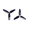16pcs/8pairs For 2540 2.5x4 .5" 3-impeller Propellers With 1.5mm Mounting Holes, 1105 1106 Motors(2 packs White) view 2