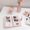 Photocard Binder 1-3pack 108 Sheets Portable 3 Inch Photo Album For Collection Ticket Card Book(Pink-3pcs) view 3