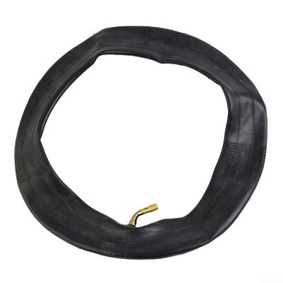 12 Inch Rubber Inner Tube 280x65-203 for Electric Scooter and Pushchair, Wearproof Air Bladder Replacement Tire for Child Stroller Wheel, Black