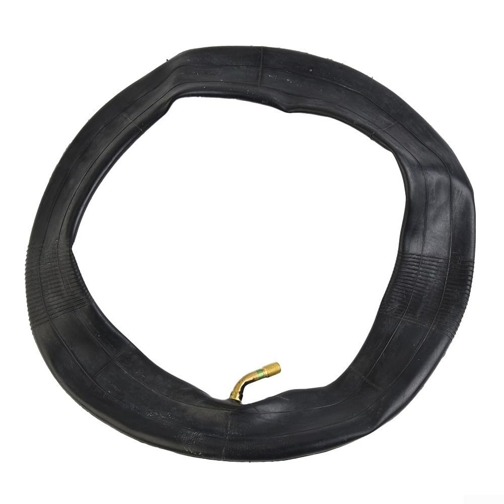 12 Inch Rubber Inner Tube 280x65-203 for Electric Scooter and Pushchair, Wearproof Air Bladder Replacement Tire for Child Stroller Wheel, Black