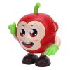 Zunate Interactive Baby Musical Toy, Fruit Shape Electric Walking Dancing Toy with Lights and Sound Effects, Promotes Motor Skills and Independent Play view 3