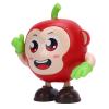 Zunate Interactive Baby Musical Toy, Fruit Shape Electric Walking Dancing Toy with Lights and Sound Effects, Promotes Motor Skills and Independent Play view 4