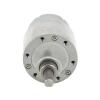 12V 2.1W 24V 2.5W DC Gear Motor 37MM Adjustable Speed Large Torque JGB37-500 Low Speed Small Motor(Motor and Bracket,1000RPM,24V) view 4