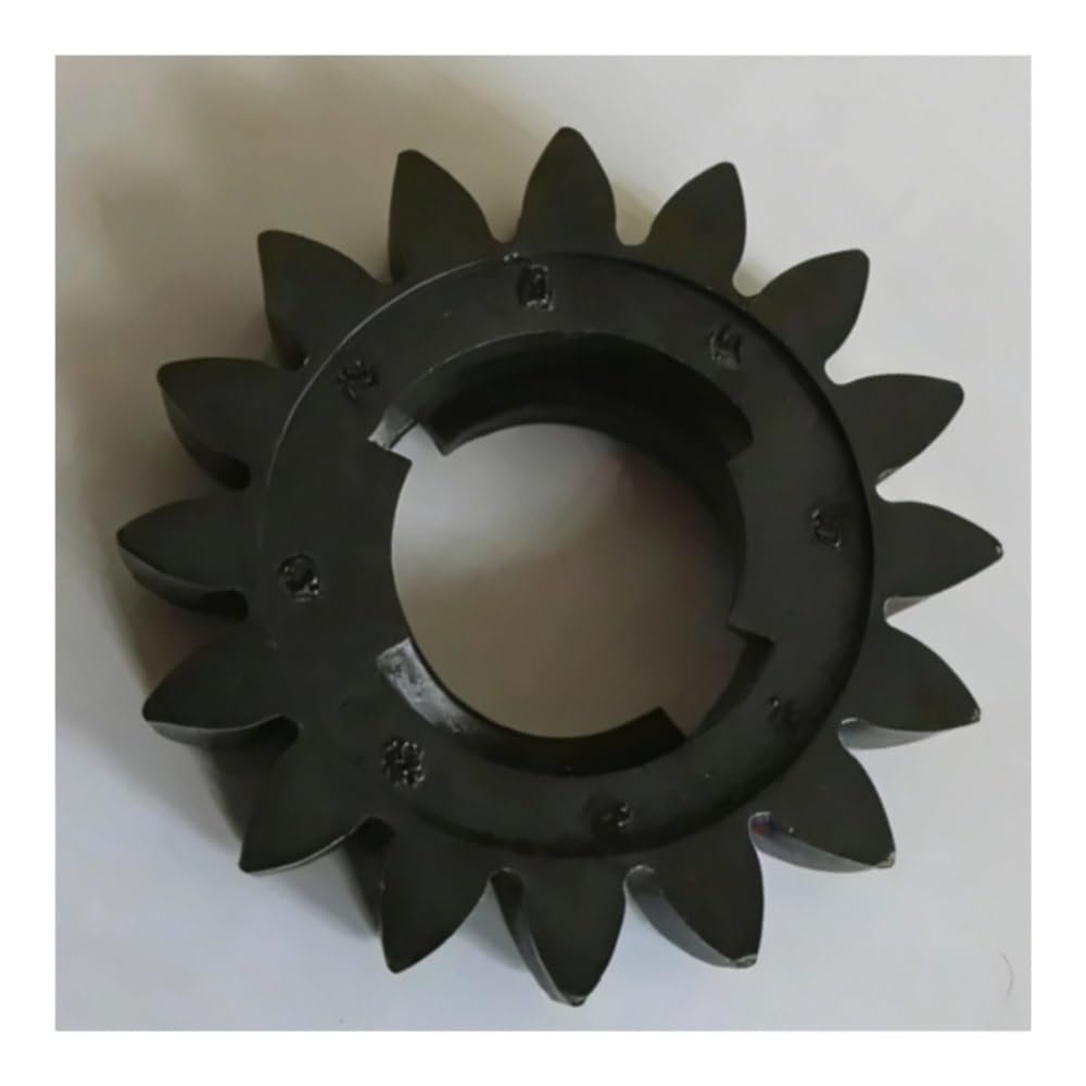 16TEETH STARTER MOTOR GEAR Compatible 351447 350447 303777 303447 289707 287707 284707 196437 695708