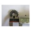 16TEETH STARTER MOTOR GEAR Compatible 351447 350447 303777 303447 289707 287707 284707 196437 695708 view 2